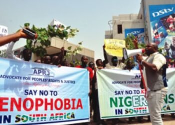 Two Nigerians shot dead in renewed xenophobic attacks in South Africa