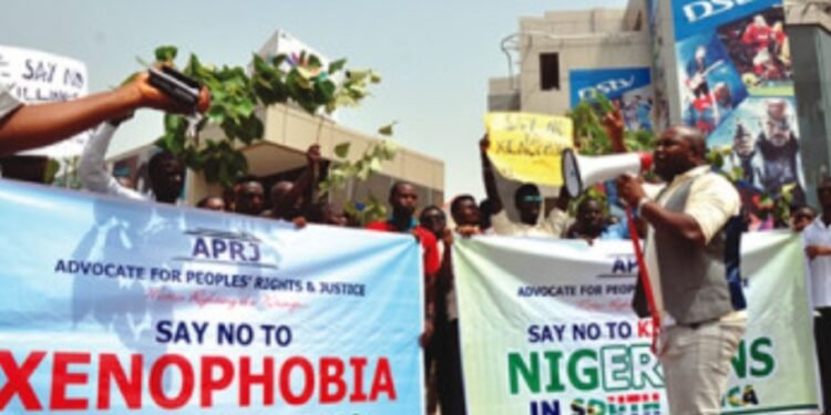 Two Nigerians shot dead in renewed xenophobic attacks in South Africa