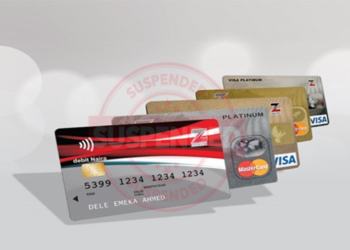 Zenith Bank suspends International ATM withdrawals and Transactions