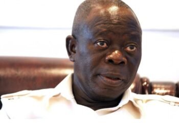 I paid N1,000 per litre for fuel – Oshiohmole