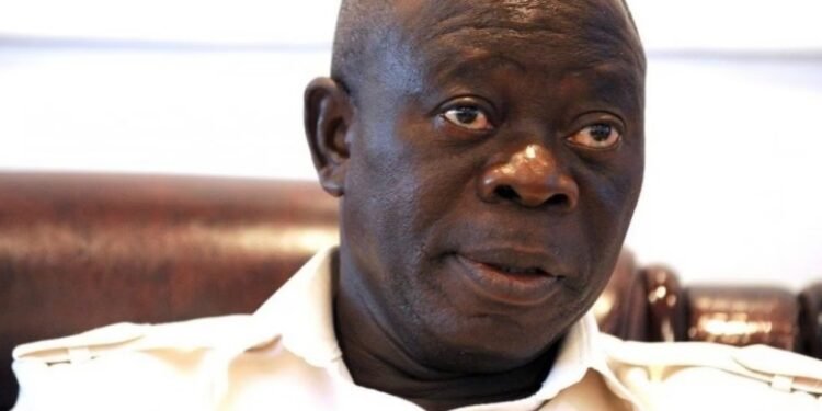 I paid N1,000 per litre for fuel – Oshiohmole