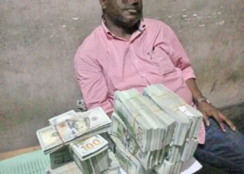 ELECTION: Rivers House of Rep member arrested with $498,100 cash