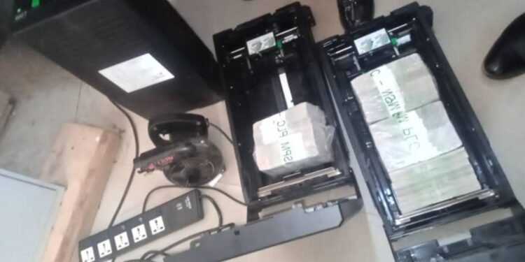 NEW NAIRA: ICPC arrests bank manager over sabotage