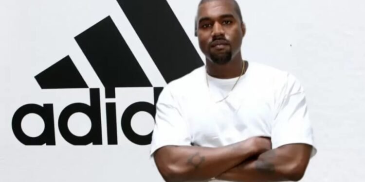 Adidas shares plummet over Kanye West breakup