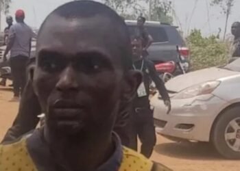 ELECTIONS: Police arrests Lecturer with 17 BVAS Machines