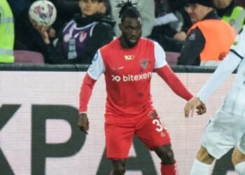 Ghana winger Atsu trapped in Turkey, Syria Earthquake debris