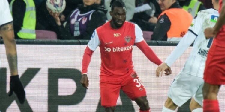 Ghana winger Atsu trapped in Turkey, Syria Earthquake debris