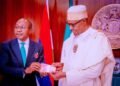 Breaking: President Muhammadu orders release of old Naira note into circulation