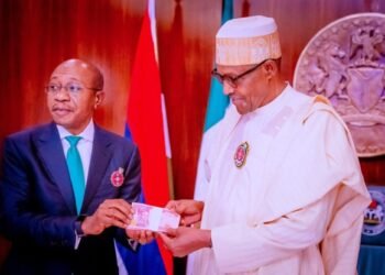 Breaking: President Muhammadu orders release of old Naira note into circulation