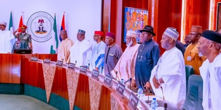 BREAKING: Council of State backs Naira redesign policy