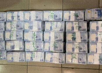BREAKING: EFCC intercepts N32.4m meant for vote buying in Lagos