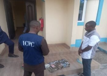 Man with N2m in old and new cash arrested in Bauchi