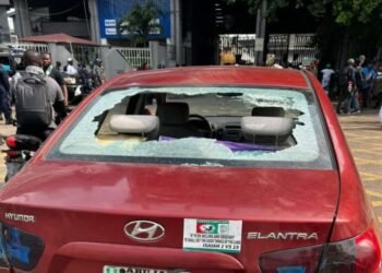 Obi Supporters attacked in Lagos on day of LP Lagos campaign rally