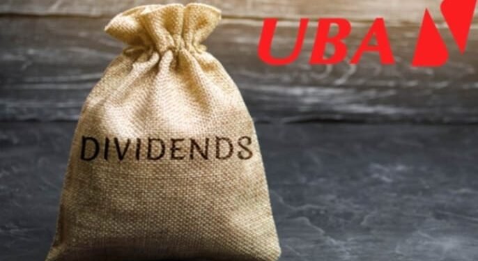 Board of Directors UBA approve payment of a final dividend for 2022