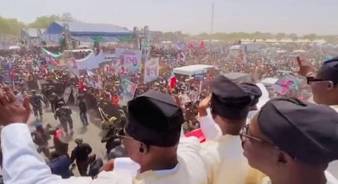 Breaking: Five Political Parties collapse structures for Atiku Abubakar