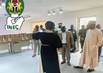 We are ready for Elections, only Corps members will handle BVAS – INEC