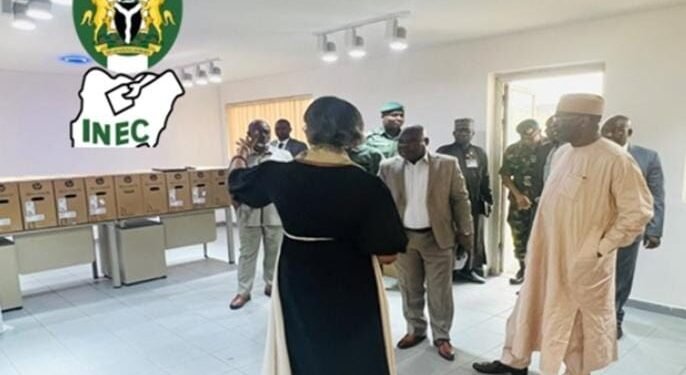 We are ready for Elections, only Corps members will handle BVAS – INEC