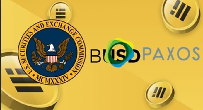 U.S SEC sets sights on Binance USD Stable coin – could shake up Crypto market