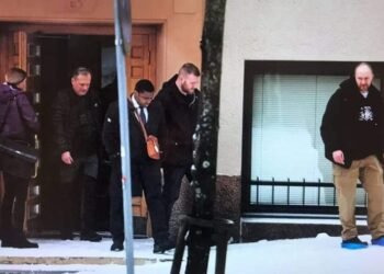 Simon Ekpa arrested by Finnish National Bureau of Investigation