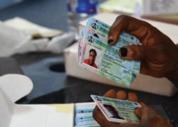 93.3% of PVCs were collected nationwide- INEC