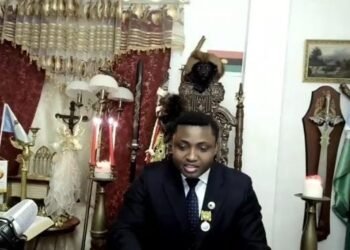 Simon Ekpa suspected of crime – Finnish Police