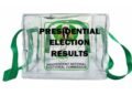 Breaking: INEC Commences the announcement of the 2023 Presidential Election results