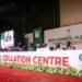 Agents of LP, PDP and others Stage Walkout from  2023 Presidential Election results Collation