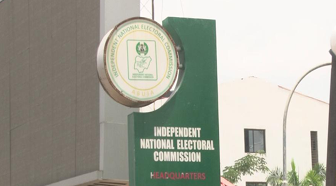 Only 23% of Nigerians trust INEC- Report says