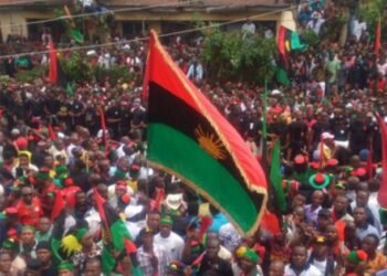 They want to starve us of funds – IPOB  DOS cries out