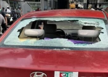 LP supporter’s hand amputated after Lagos rally attack – Campaign DG