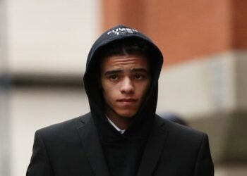 Attempted rape and assault charges against Manchester United’s Mason Greenwood  dropped