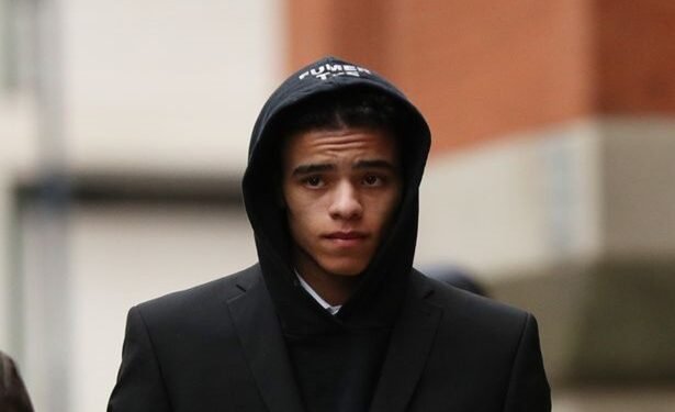 Attempted rape and assault charges against Manchester United’s Mason Greenwood  dropped