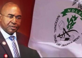 JUST IN: NDLEA arrests Church General Overseer in Lagos