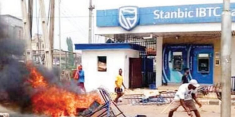 Naira redesign: Violent protests spread across states