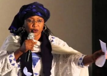 Aisha Buhari is one of the cabals in Aso Rock – Naja’atu Mohammed