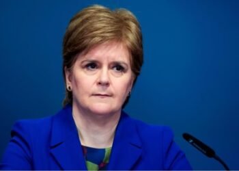 JUST IN: Scottish first minister, Nichola Sturgeon quits