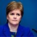 JUST IN: Scottish first minister, Nichola Sturgeon quits