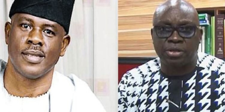 Obanikoro tells court how he gave Fayose N1.2bn from Lagos Security Account