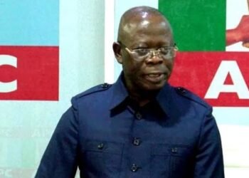 Obaseki orders arrest of Oshiomhole