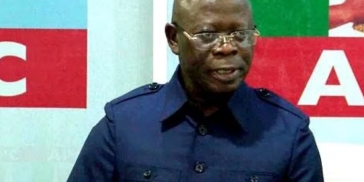 Obaseki orders arrest of Oshiomhole