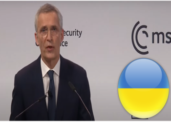 NATO Secretary General sets condition to open discussion on Ukraine membership