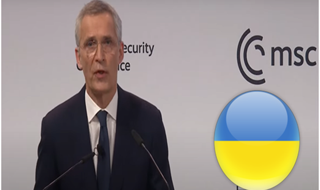 NATO Secretary General sets condition to open discussion on Ukraine membership