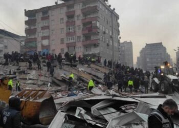 More than 500 dead as major earthquake hits Turkey and Syria