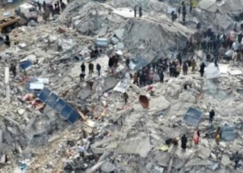 More than 3,800 dead and thousands injured in huge earthquake that hit Turkey and Syria