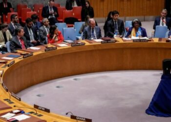 Six countries join Russia in UN vote on Ukraine war