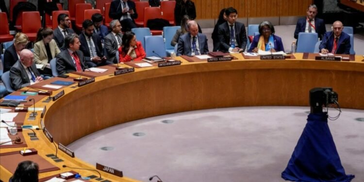 Six countries join Russia in UN vote on Ukraine war