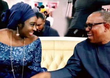 Uche Ekwunife denies endorsing Peter Obi