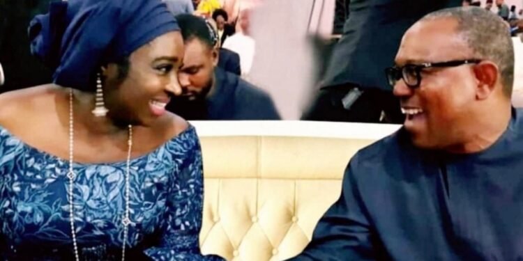 Uche Ekwunife denies endorsing Peter Obi