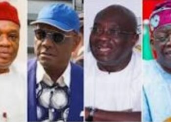 Wike, Ikpeazu will support Tinubu in Presidential Election – Orji Uzo Kalu