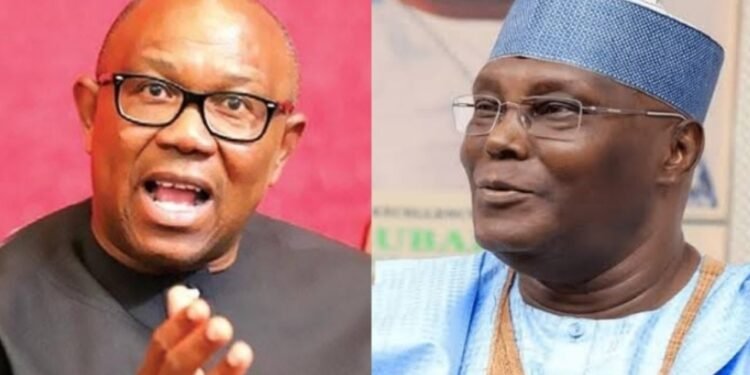 Obi, Atiku file petitions challenging INEC’s declaration of Tinubu as president-elect